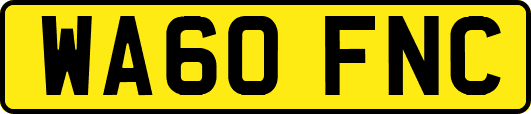WA60FNC