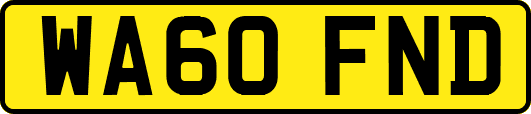 WA60FND