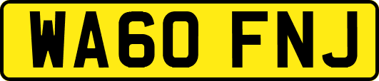 WA60FNJ
