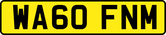 WA60FNM