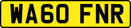 WA60FNR