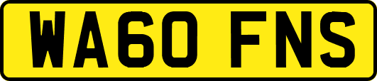 WA60FNS