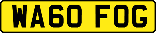 WA60FOG