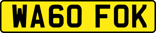WA60FOK
