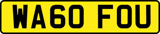 WA60FOU