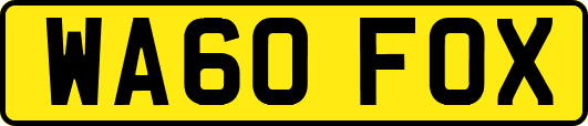 WA60FOX