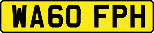 WA60FPH
