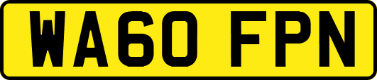WA60FPN