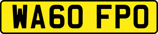 WA60FPO