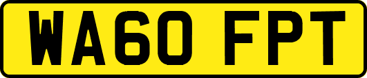 WA60FPT