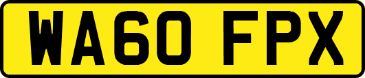 WA60FPX