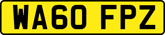 WA60FPZ