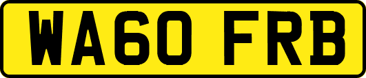 WA60FRB