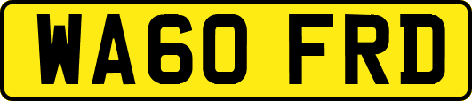 WA60FRD