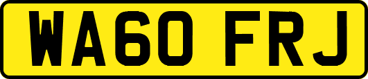 WA60FRJ