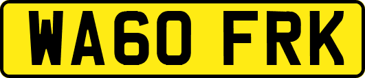WA60FRK