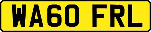 WA60FRL