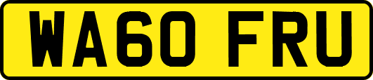 WA60FRU