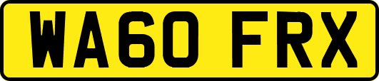 WA60FRX