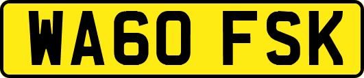 WA60FSK