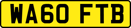 WA60FTB