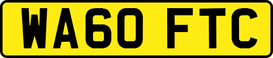 WA60FTC