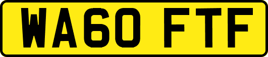 WA60FTF