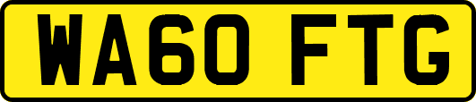 WA60FTG