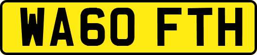 WA60FTH