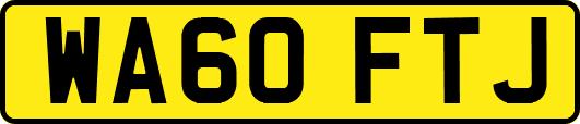 WA60FTJ