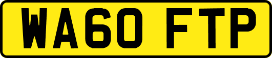 WA60FTP