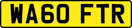 WA60FTR