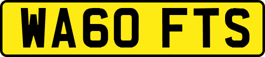 WA60FTS