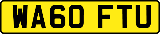 WA60FTU