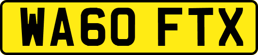 WA60FTX