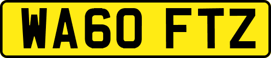 WA60FTZ