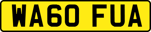 WA60FUA