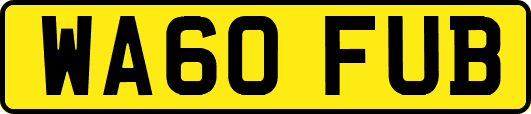 WA60FUB
