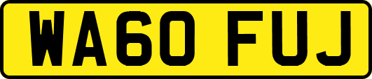 WA60FUJ