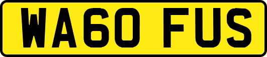 WA60FUS