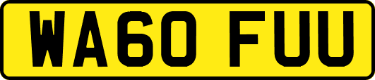 WA60FUU