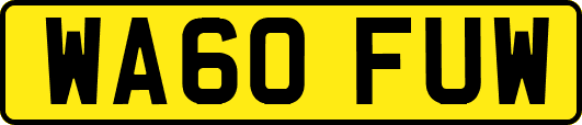 WA60FUW