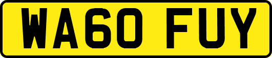 WA60FUY