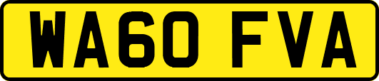 WA60FVA