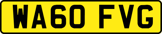 WA60FVG