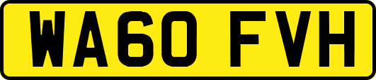 WA60FVH