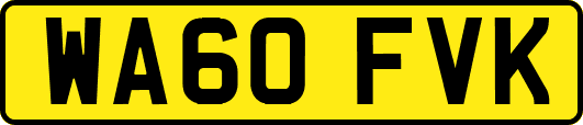 WA60FVK