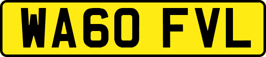 WA60FVL