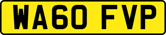 WA60FVP