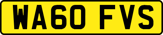 WA60FVS